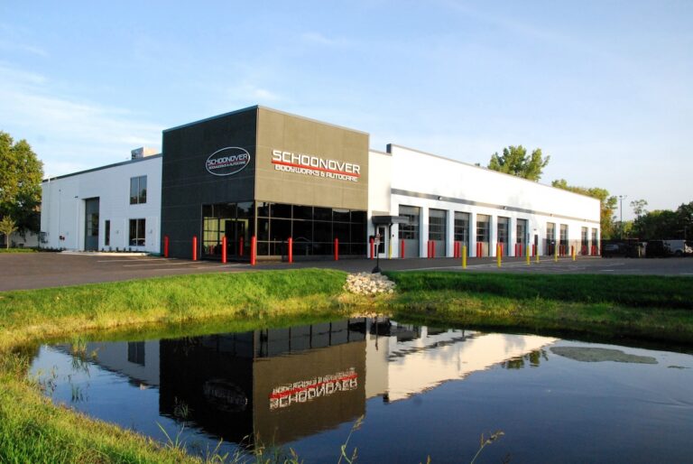 Shop Local With Amplio: Schoonover Bodyworks & Autocare