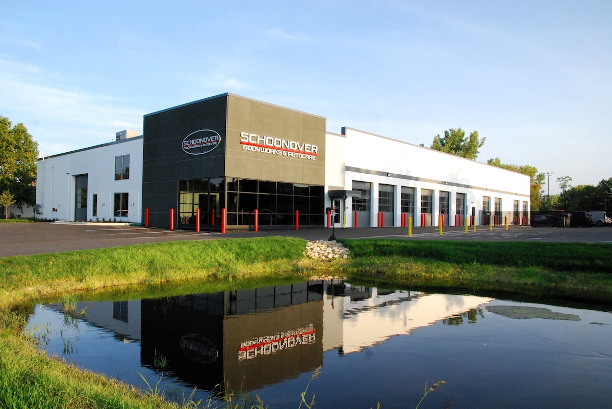 Shop Local With Amplio: Schoonover Bodyworks & Autocare