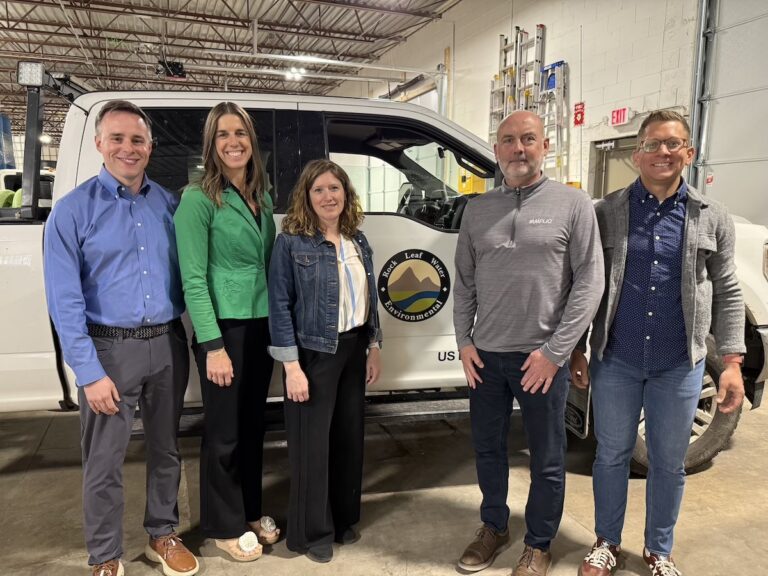 Small Business Week Spotlight: Rock Leaf Water Environmental LLC